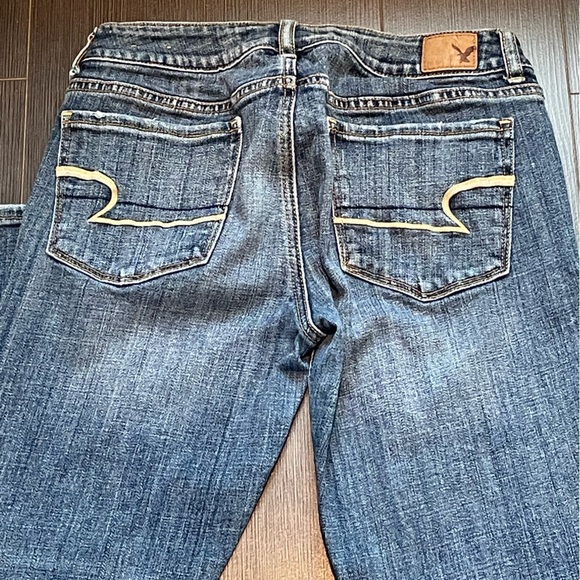 American eagle 2 pairs skinny 6short - Picture 3 of 3
